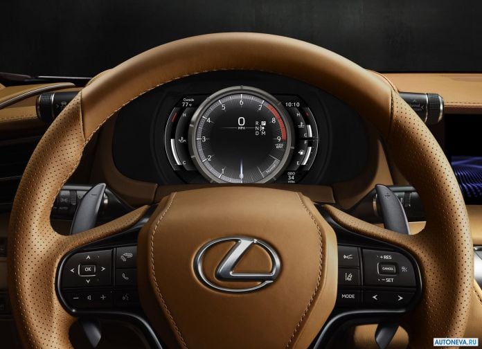 2017 Lexus LC500 - фотография 46 из 81 2017 Lexus LC500 - фотография 46 из 81