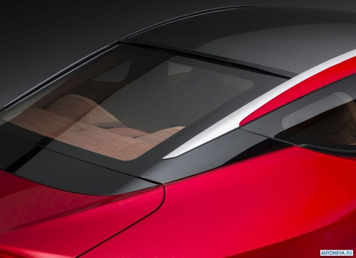 2017 Lexus LC500 - фотография 66 из 81