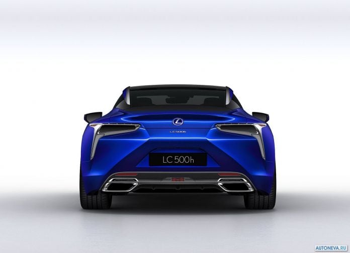 2017 Lexus LC500h - фотография 25 из 51 2017 Lexus LC500h - фотография 25 из 51