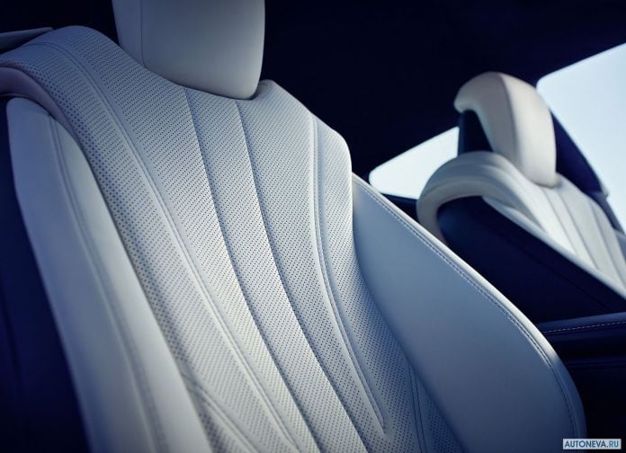 2017 Lexus LC500h - фотография 34 из 51 2017 Lexus LC500h - фотография 34 из 51