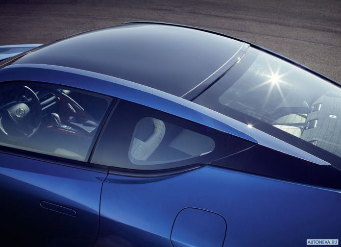 2017 Lexus LC500h - фотография 39 из 51