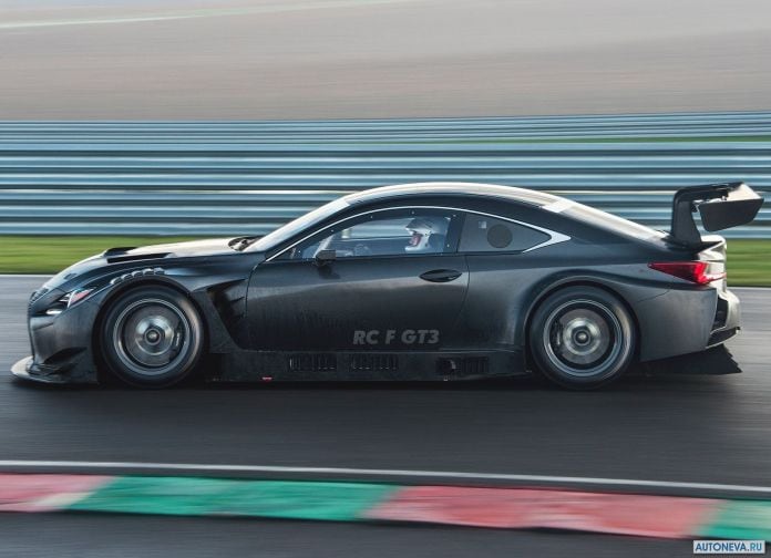 2017 Lexus RC F GT3 - фотография 15 из 34 2017 Lexus RC F GT3 - фотография 15 из 34
