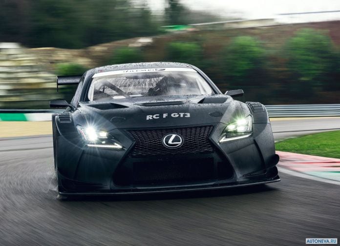 2017 Lexus RC F GT3 - фотография 23 из 34 2017 Lexus RC F GT3 - фотография 23 из 34