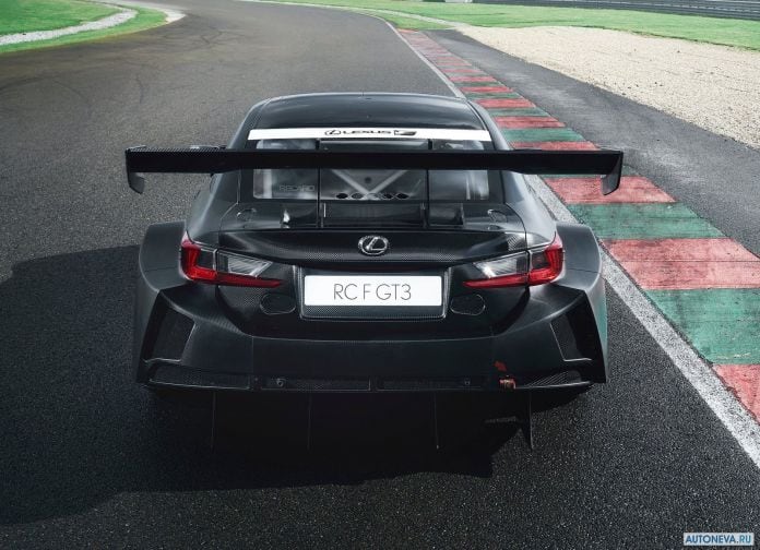 2017 Lexus RC F GT3 - фотография 24 из 34 2017 Lexus RC F GT3 - фотография 24 из 34