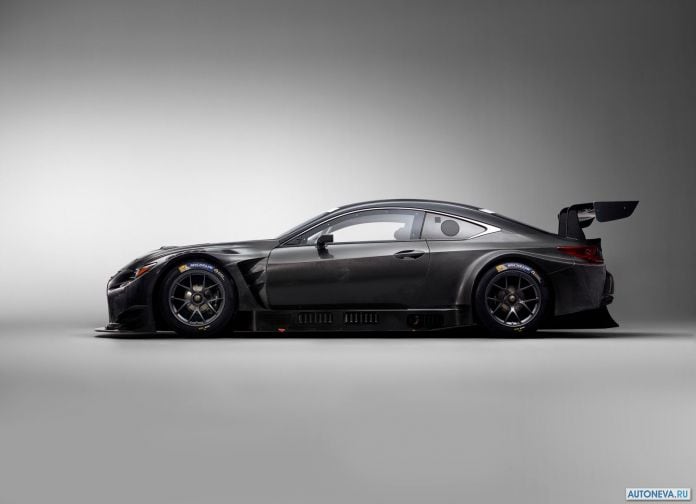 2017 Lexus RC F GT3 - фотография 28 из 34 2017 Lexus RC F GT3 - фотография 28 из 34
