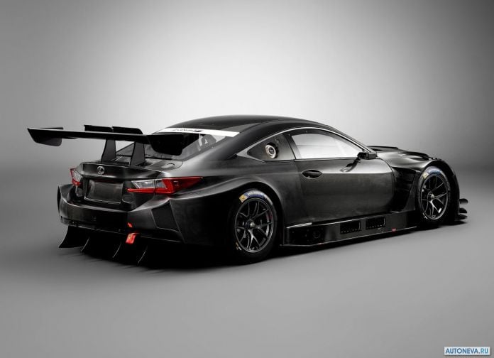 2017 Lexus RC F GT3 - фотография 29 из 34 2017 Lexus RC F GT3 - фотография 29 из 34