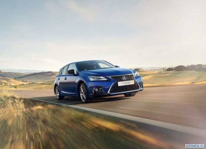 2018 Lexus CT 200h - фотография 7 из 28