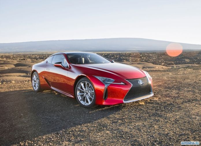 2018 Lexus LC500 - фотография 7 из 98