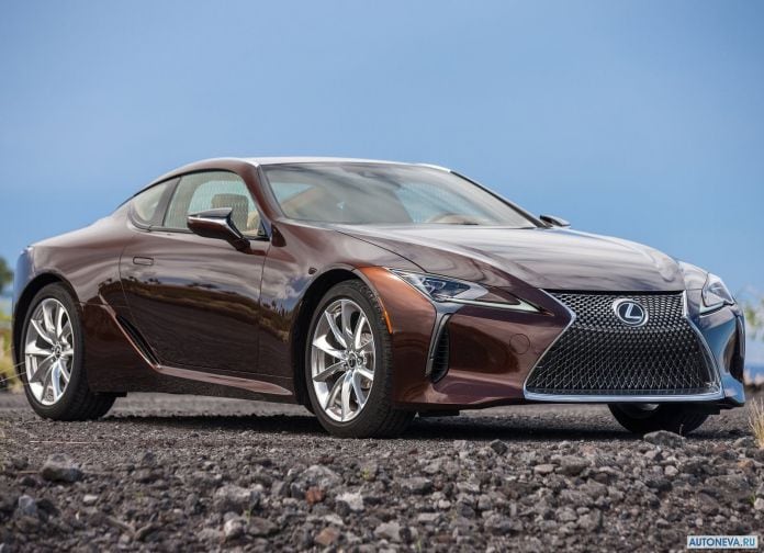 2018 Lexus LC500 - фотография 9 из 98