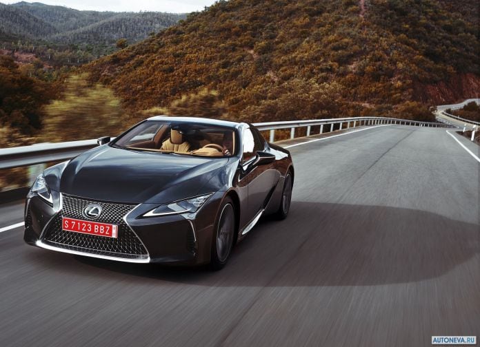 2018 Lexus LC500 - фотография 17 из 98 2018 Lexus LC500 - фотография 17 из 98