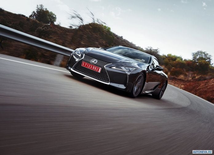 2018 Lexus LC500 - фотография 18 из 98 2018 Lexus LC500 - фотография 18 из 98