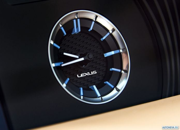 2018 Lexus LC500 - фотография 67 из 98