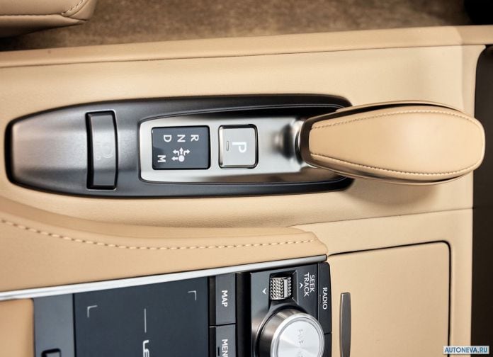 2018 Lexus LC500 - фотография 73 из 98