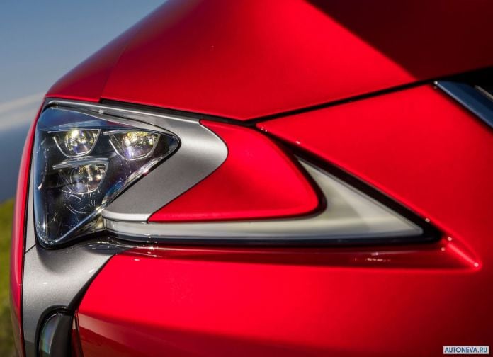 2018 Lexus LC500 - фотография 76 из 98