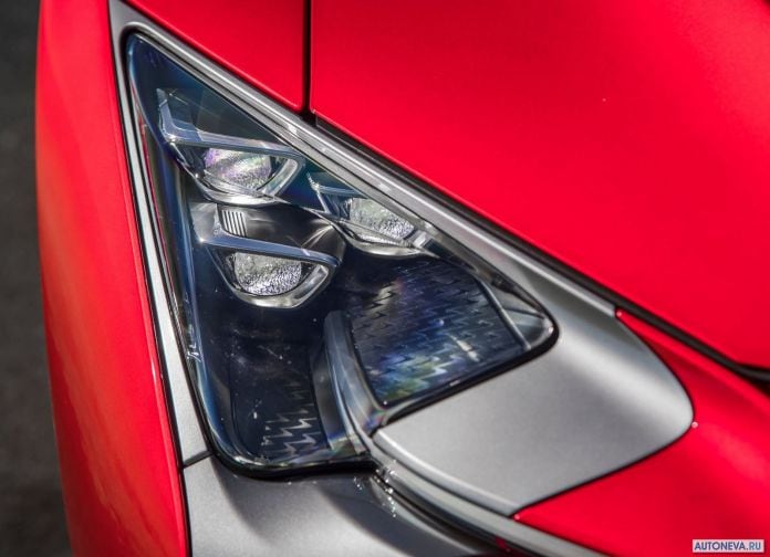 2018 Lexus LC500 - фотография 77 из 98