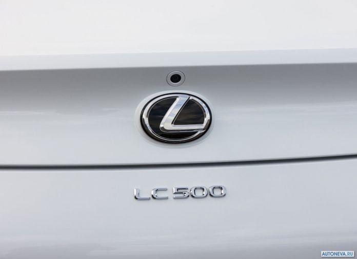 2018 Lexus LC500 - фотография 88 из 98
