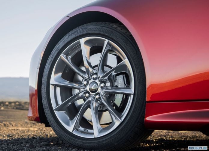 2018 Lexus LC500 - фотография 90 из 98