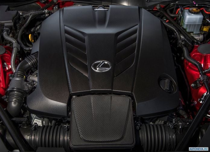 2018 Lexus LC500 - фотография 92 из 98
