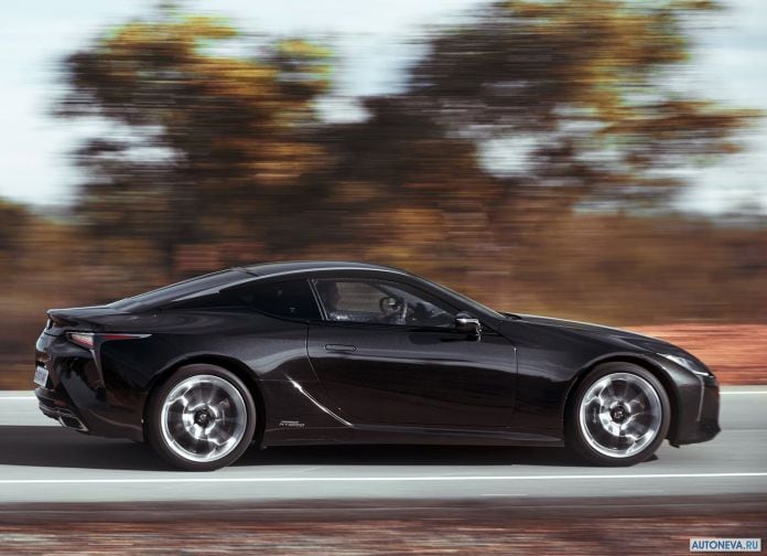 2018 Lexus LC500h - фотография 12 из 36 2018 Lexus LC500h - фотография 12 из 36