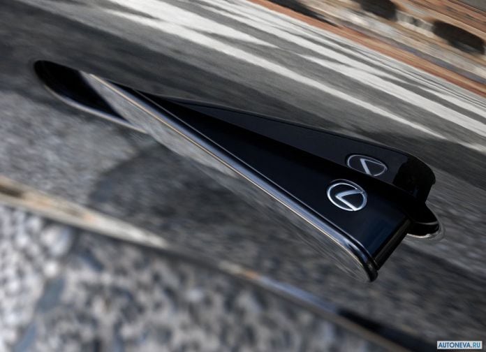 2018 Lexus LC500h - фотография 31 из 36 2018 Lexus LC500h - фотография 31 из 36