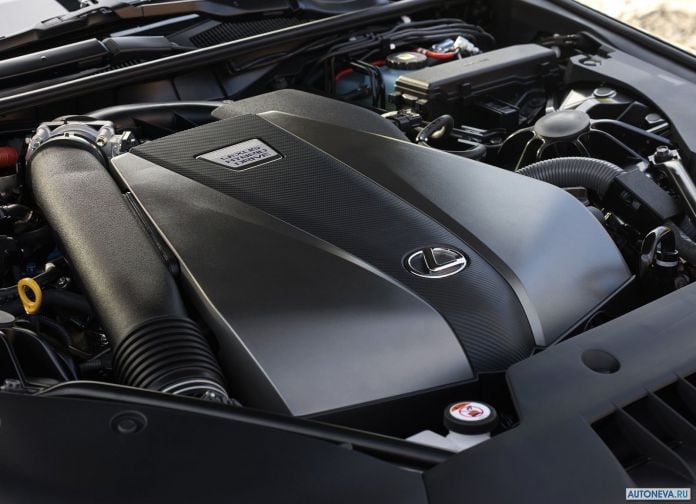 2018 Lexus LC500h - фотография 35 из 36