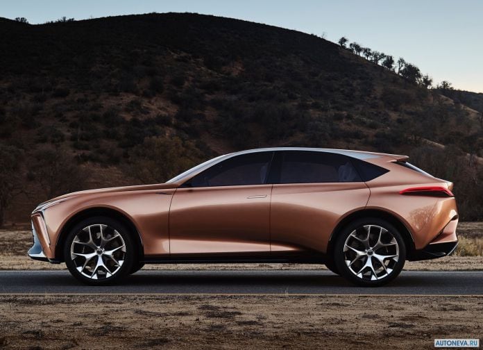 2018 Lexus LF 1 Limitless Concept - фотография 11 из 72
