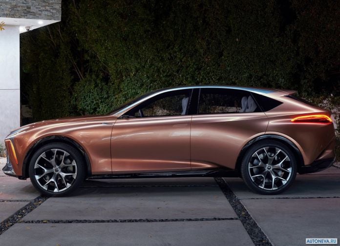 2018 Lexus LF 1 Limitless Concept - фотография 12 из 72