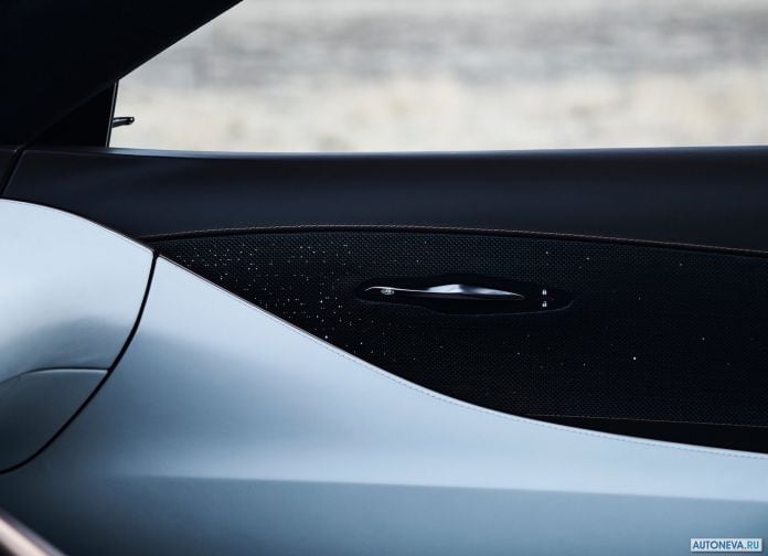 2018 Lexus LF 1 Limitless Concept - фотография 52 из 72