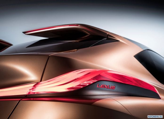 2018 Lexus LF 1 Limitless Concept - фотография 60 из 72