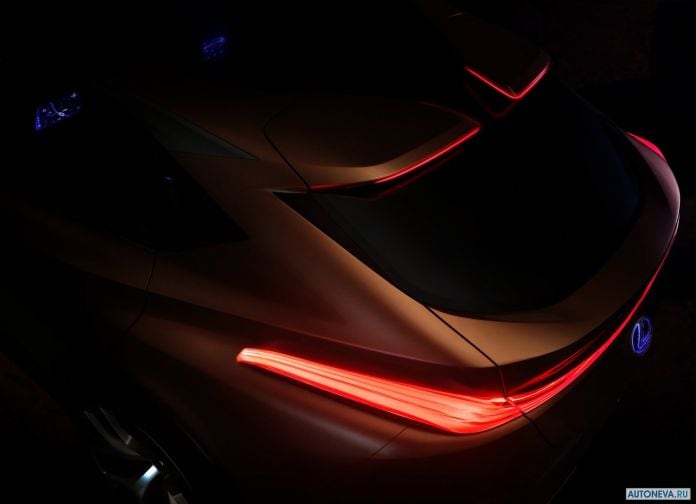 2018 Lexus LF 1 Limitless Concept - фотография 64 из 72
