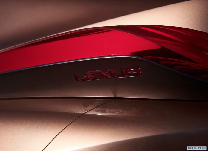 2018 Lexus LF 1 Limitless Concept - фотография 66 из 72