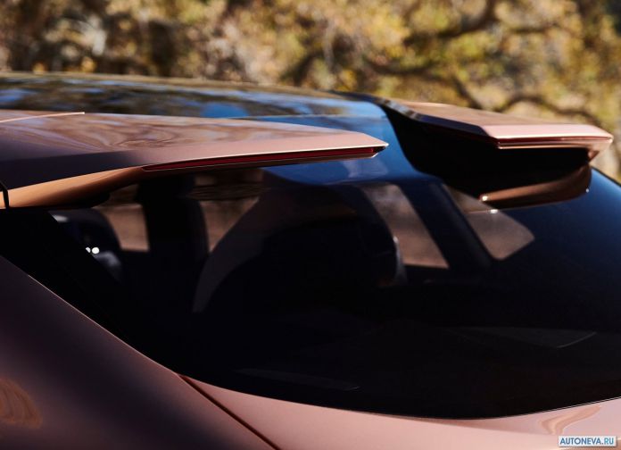 2018 Lexus LF 1 Limitless Concept - фотография 69 из 72