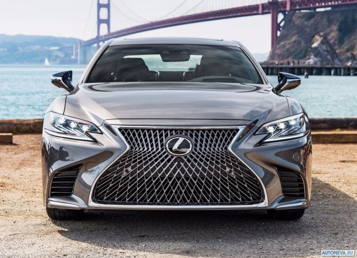 2018 Lexus LS500 - фотография 35 из 158