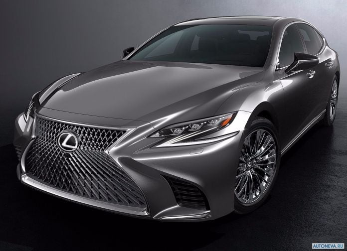 2018 Lexus LS500 - фотография 48 из 158
