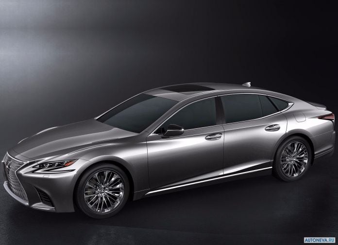 2018 Lexus LS500 - фотография 49 из 158