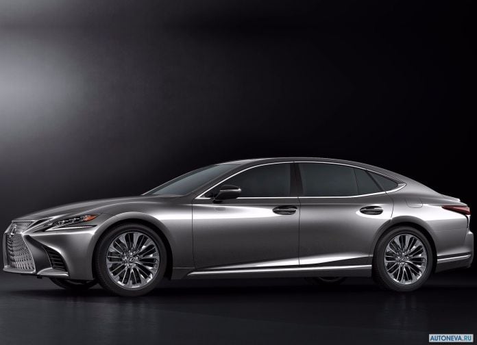 2018 Lexus LS500 - фотография 50 из 158