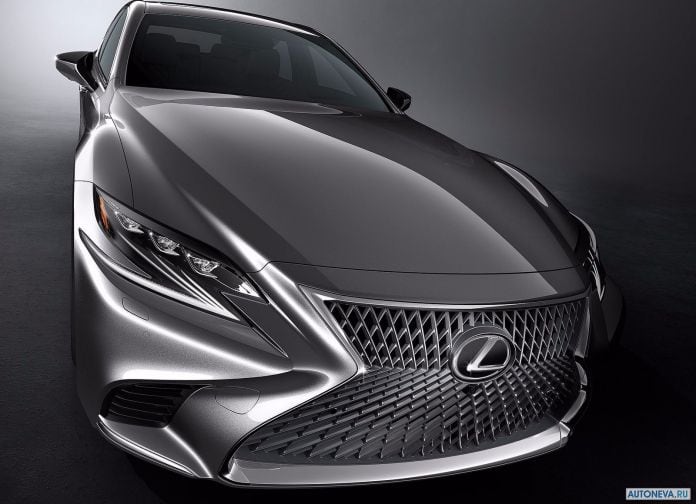 2018 Lexus LS500 - фотография 52 из 158