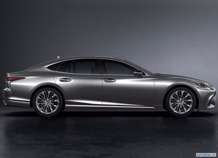 2018 Lexus LS500 - фотография 55 из 158