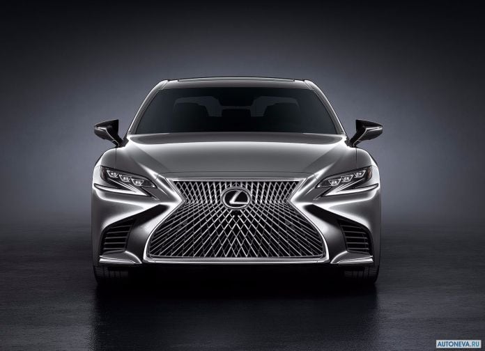 2018 Lexus LS500 - фотография 59 из 158