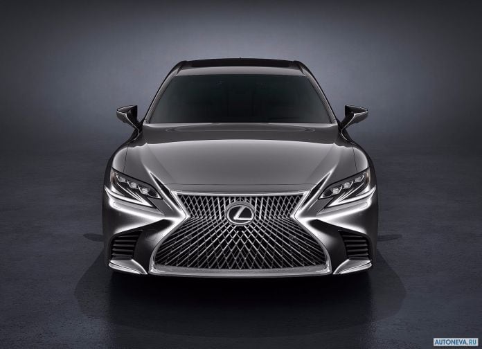 2018 Lexus LS500 - фотография 60 из 158
