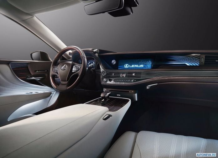2018 Lexus LS500 - фотография 68 из 158