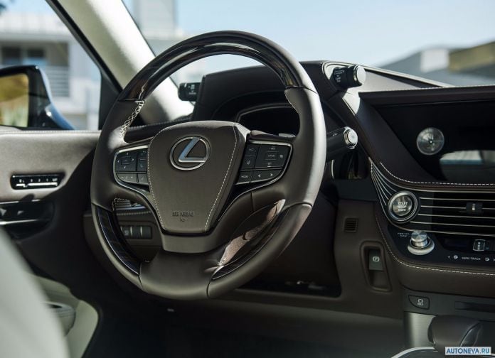 2018 Lexus LS500 - фотография 74 из 158 2018 Lexus LS500 - фотография 74 из 158