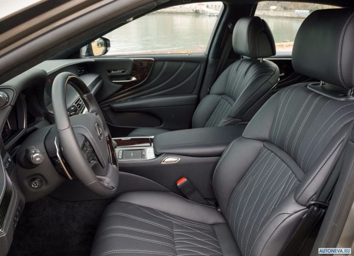 2018 Lexus LS500 - фотография 75 из 158 2018 Lexus LS500 - фотография 75 из 158