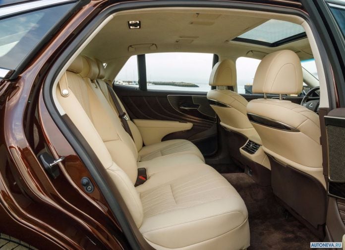 2018 Lexus LS500 - фотография 80 из 158 2018 Lexus LS500 - фотография 80 из 158