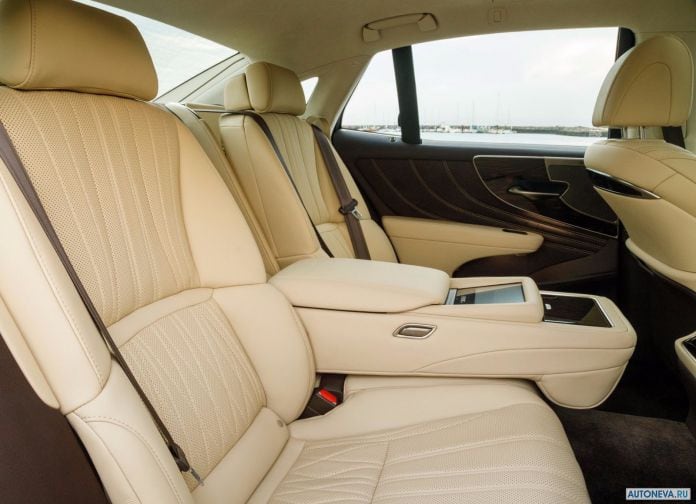 2018 Lexus LS500 - фотография 81 из 158 2018 Lexus LS500 - фотография 81 из 158