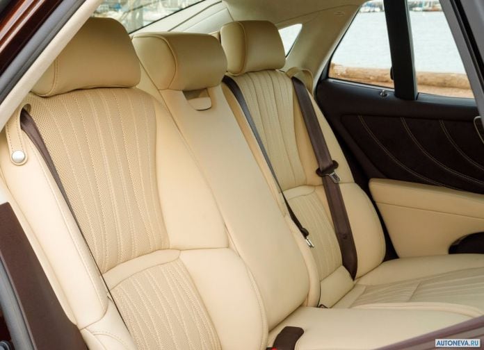 2018 Lexus LS500 - фотография 83 из 158