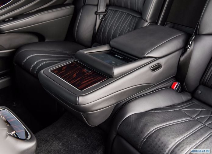 2018 Lexus LS500 - фотография 98 из 158