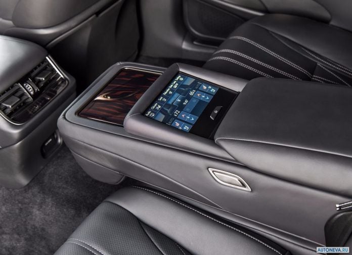 2018 Lexus LS500 - фотография 99 из 158