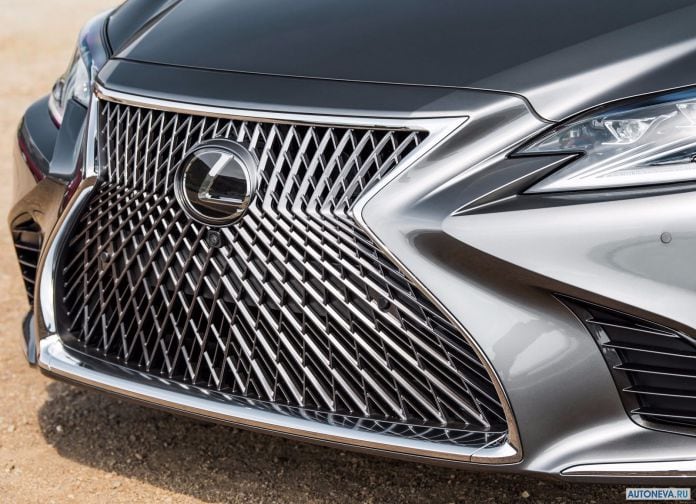2018 Lexus LS500 - фотография 109 из 158 2018 Lexus LS500 - фотография 109 из 158