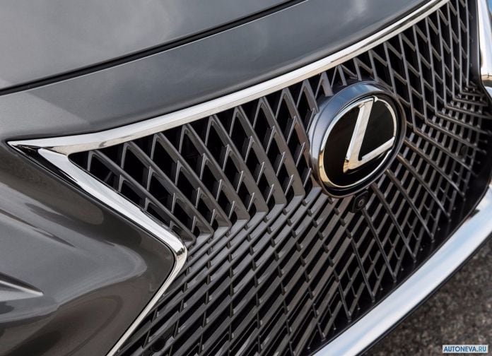 2018 Lexus LS500 - фотография 110 из 158 2018 Lexus LS500 - фотография 110 из 158